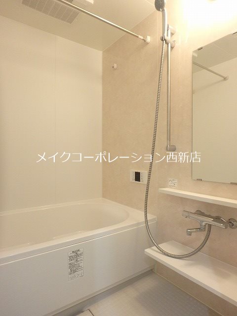インプルーブ西新 風呂画像