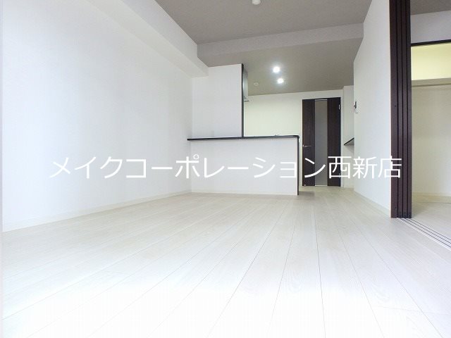 KL TOJIN WEST  リビング