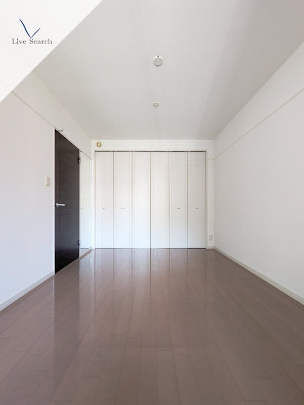 コアマンション大手門タワー ベッドルーム