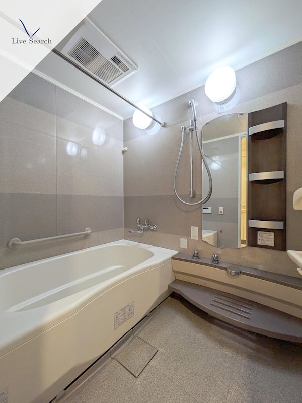 コアマンション大手門タワー 風呂画像