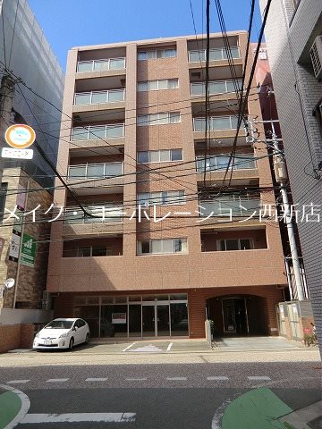 ビエンナーレ高取 外観