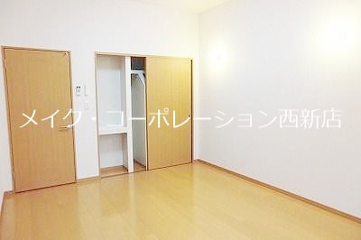 ビエンナーレ高取 ベッドルーム