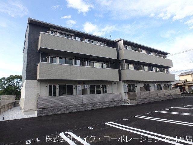 クレシアT 206号室 外観