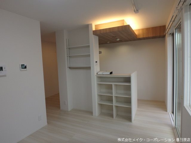 クレシアT リビング