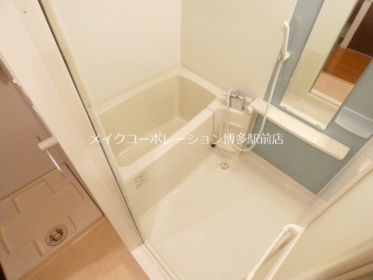 シャローム天神北  風呂画像