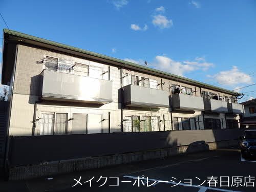 ブライトン麦野A棟 101号室 外観