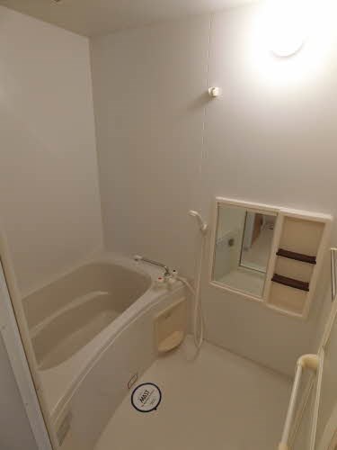 ブライトン麦野A棟 風呂画像