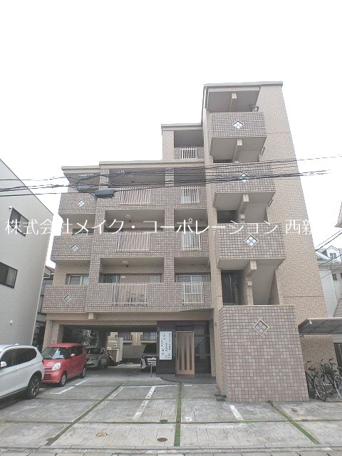 クレディ室見 外観