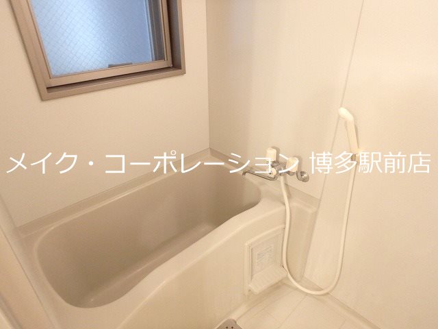 ピュアドーム博多21 風呂画像
