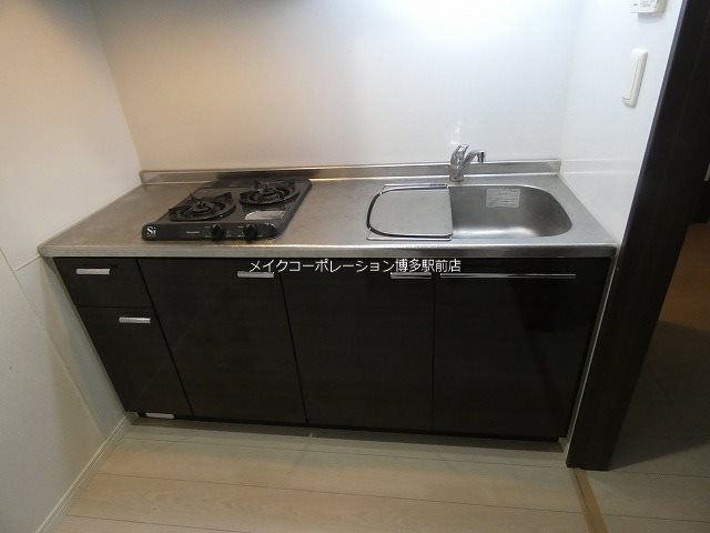 ※室内写真は同物件別部屋引用・現状優先で エンクレストNEO博多駅南 キッチン