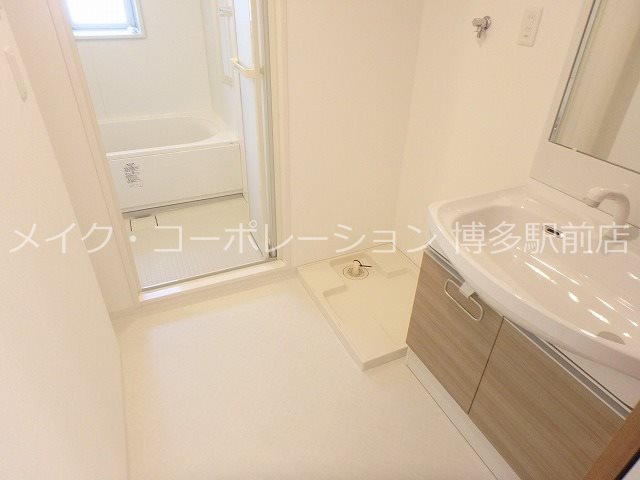 洗面所 ソフィアガーデン博多 その他1