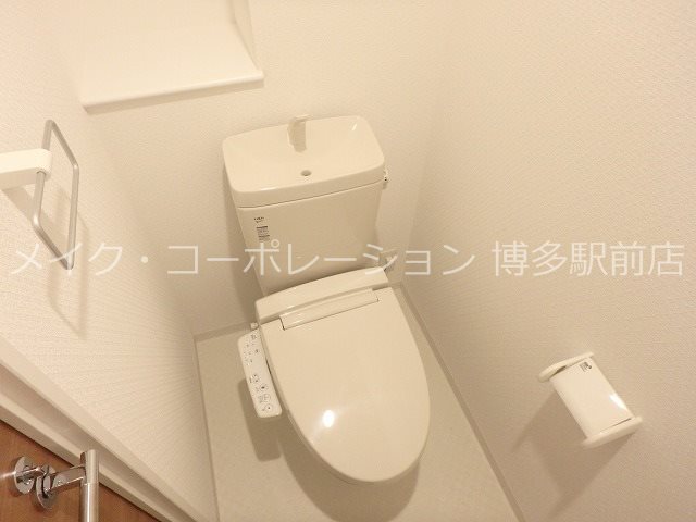 トイレ ソフィアガーデン博多 その他2