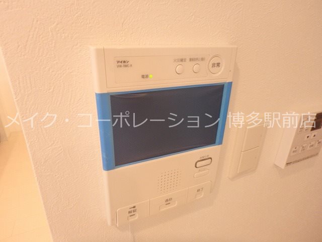 セキュリティ ソフィアガーデン博多 その他6
