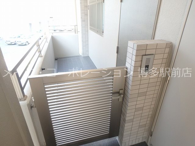 玄関 ソフィアガーデン博多 玄関