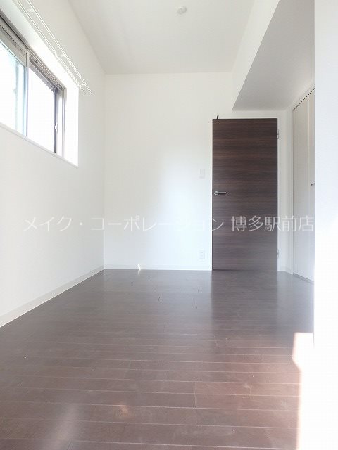 ベッドルーム ソフィアガーデン博多 ベッドルーム