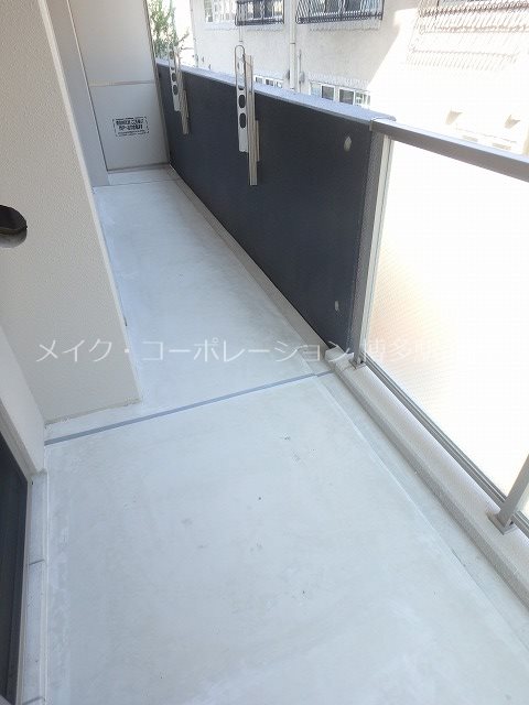 ソフィアガーデン博多 ベランダ