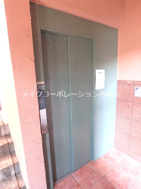 クウィーンズ昭代 その他外観1