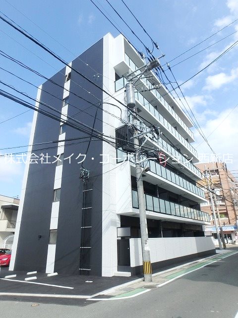 エトルシャンス花町～光ネット無料～ 外観
