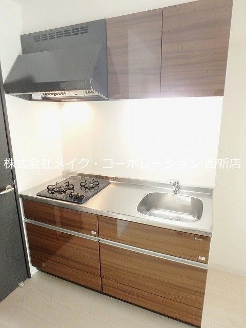 エトルシャンス花町～光ネット無料～ キッチン