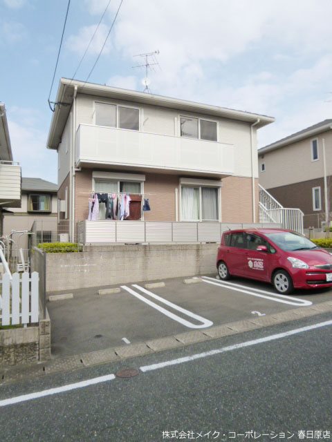 メゾンオリヴィエA棟 その他外観1