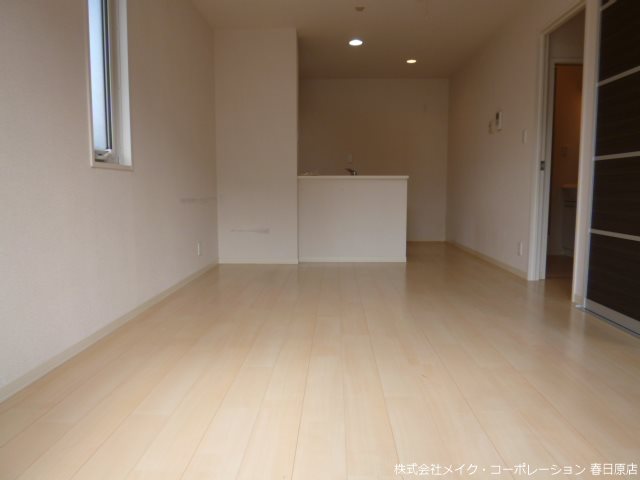 メゾンオリヴィエA棟 リビング