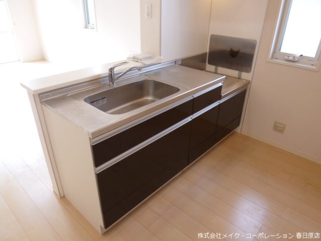 メゾンオリヴィエA棟 キッチン