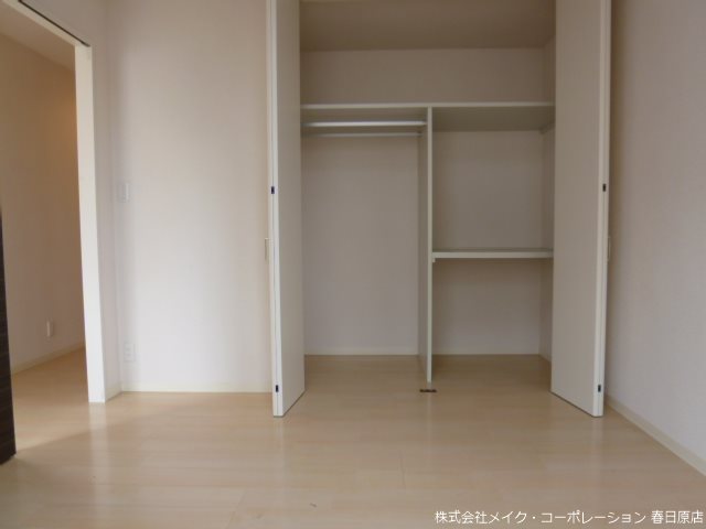 メゾンオリヴィエA棟 ベッドルーム