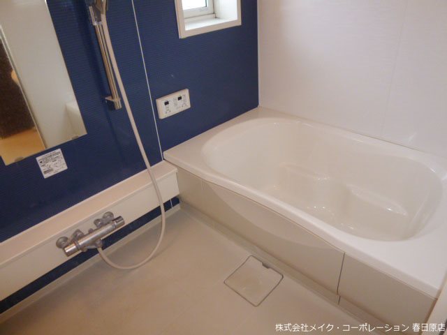 メゾンオリヴィエA棟 風呂画像