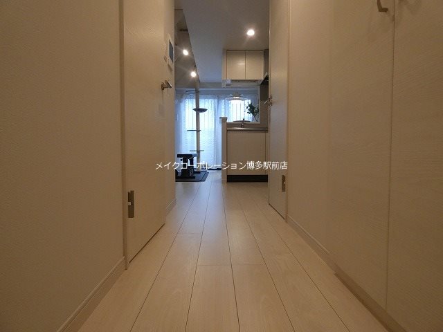 MODERN　PALAZZO天神東グランM　 玄関