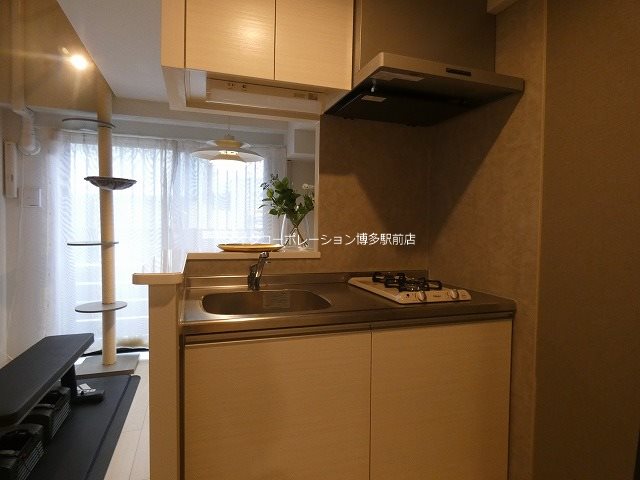 MODERN　PALAZZO天神東グランM　 キッチン