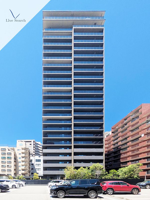 グランドメゾン大濠公園THE CLASS 外観