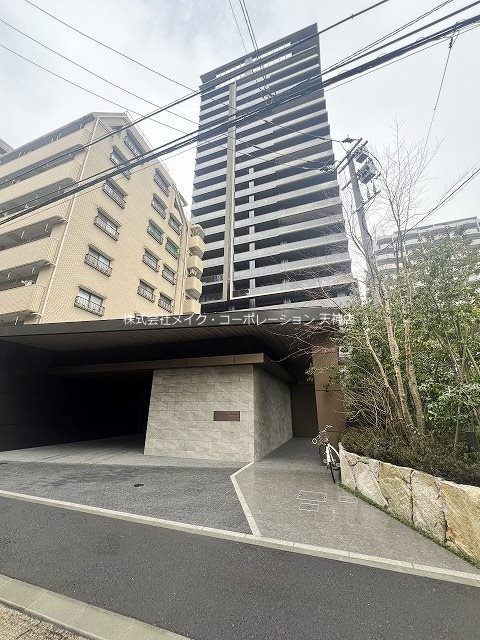 グランドメゾン大濠公園THE CLASS 外観