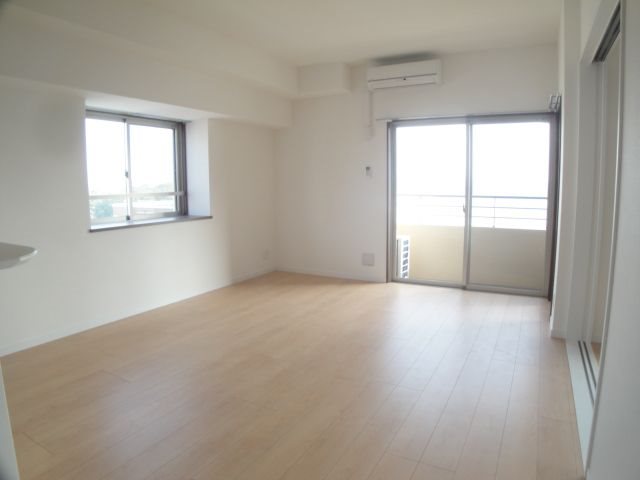 パルフェ大濠公園パークビュー リビング