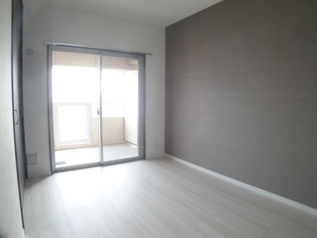 パルフェ大濠公園パークビュー ベッドルーム