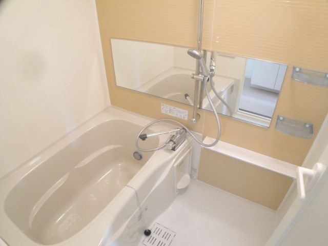 パルフェ大濠公園パークビュー 風呂画像