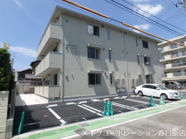 コンフォート光丘 205号室 外観