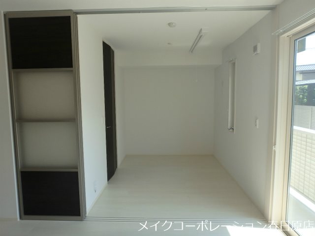 コンフォート光丘 ベッドルーム