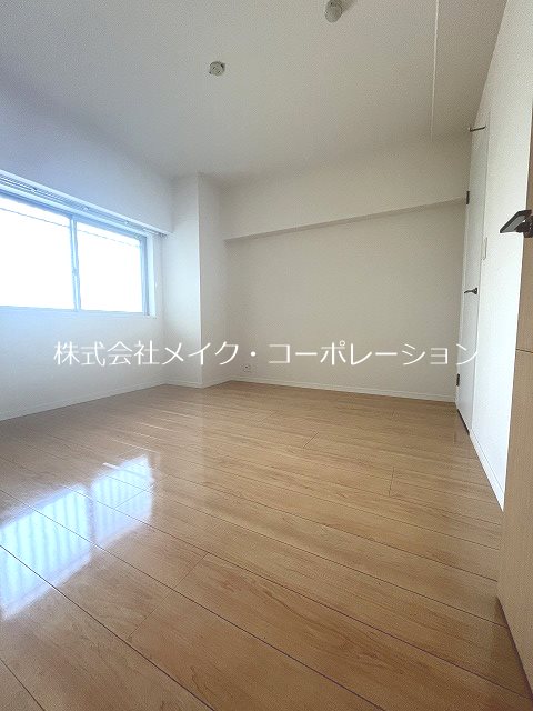 ハイランドスクエア西新 ベッドルーム