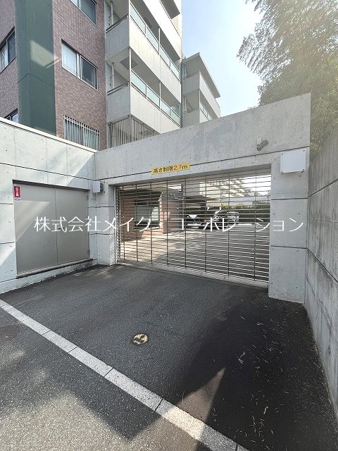 駐車場 ハイランドスクエア西新 その他外観2