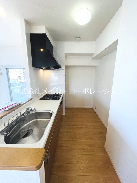 キッチン ハイランドスクエア西新 キッチン