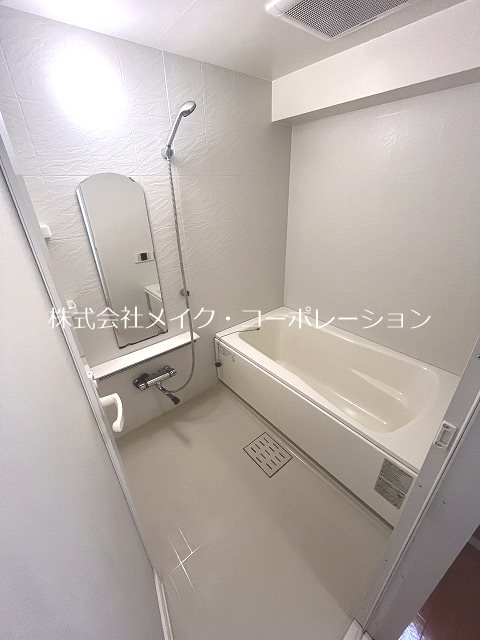 バス ハイランドスクエア西新 風呂画像