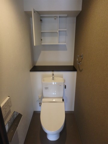 トイレ Palais Felicia その他2