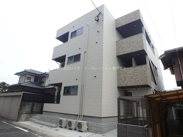 キークリスト 302号室 外観