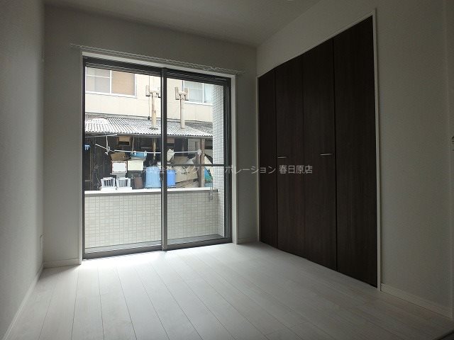 キークリスト ベッドルーム