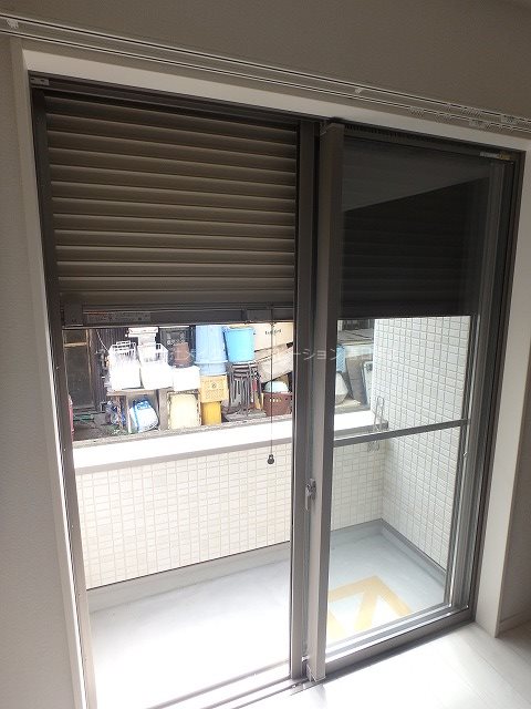 キークリスト ベランダ