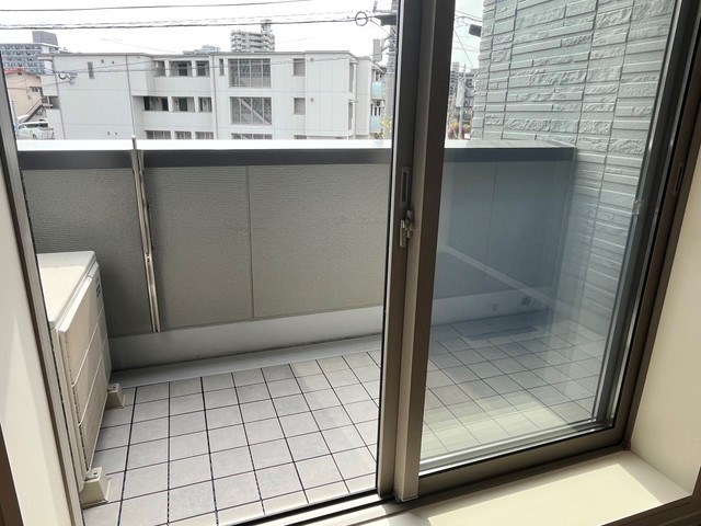 ル・シャノワールⅡ ベランダ