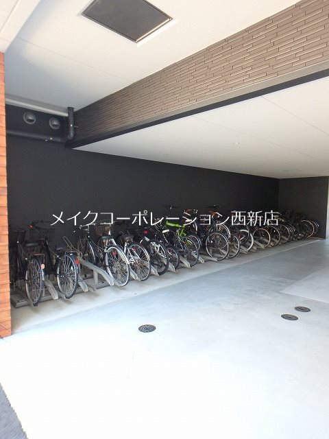 ル パルテール大濠 その他外観2