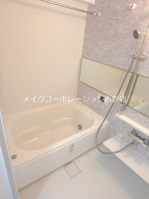 ル パルテール大濠 風呂画像