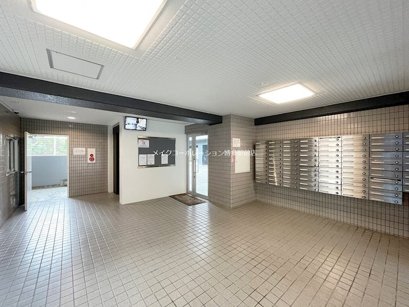 パークコート箱崎グランデ その他5