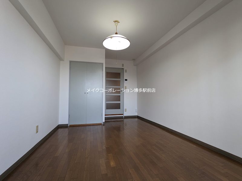 パークコート箱崎グランデ リビング